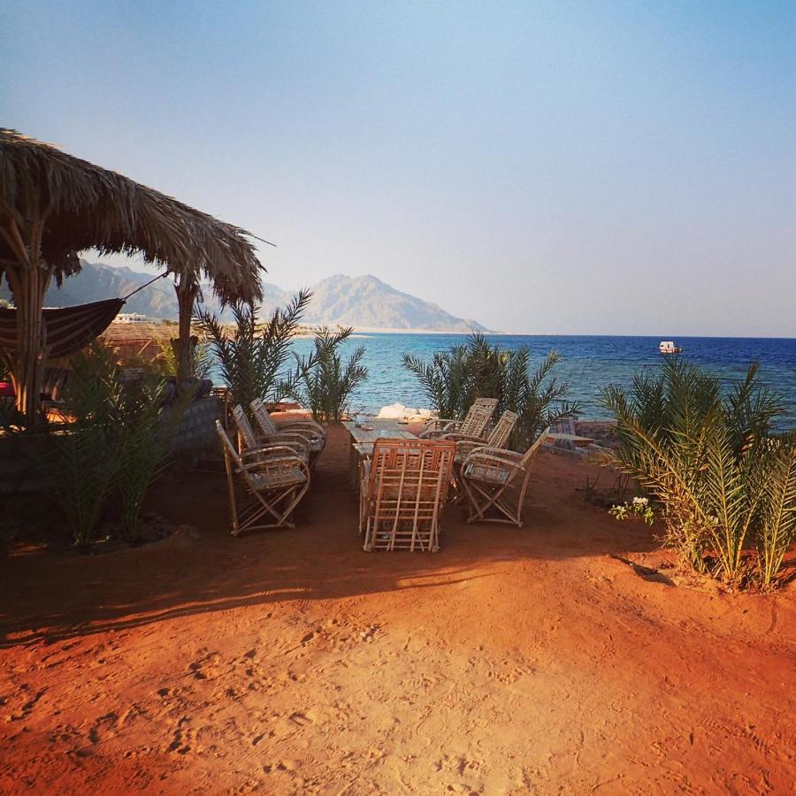 Bedouin Star Hotell Taba Exteriör bild