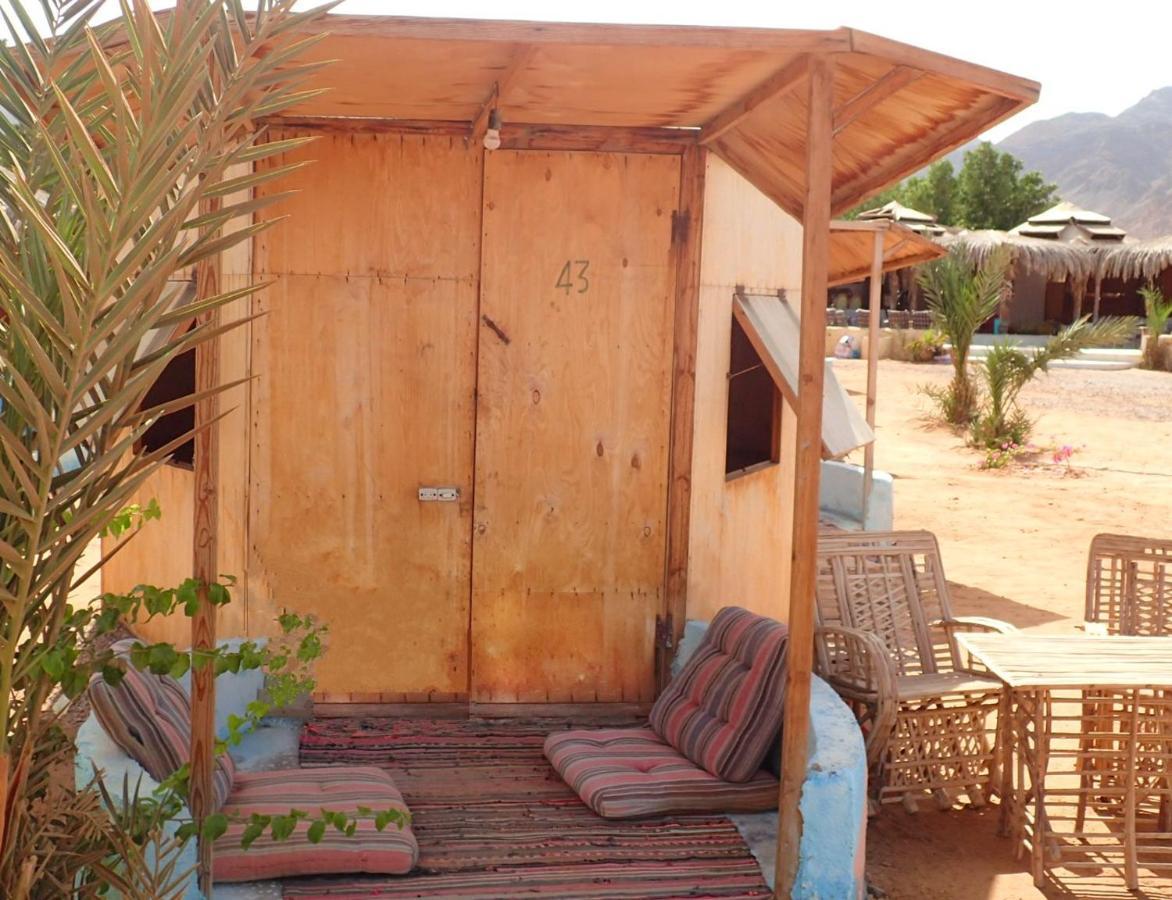 Bedouin Star Hotell Taba Exteriör bild