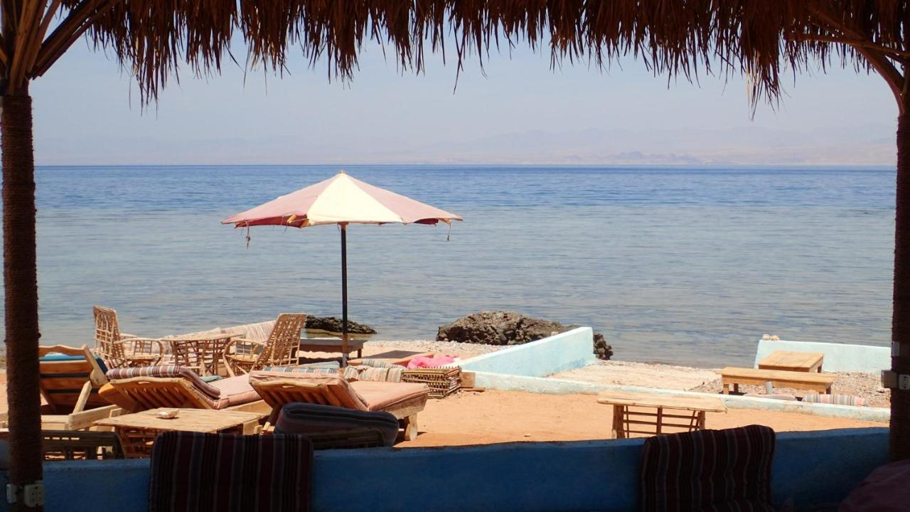 Bedouin Star Hotell Taba Exteriör bild