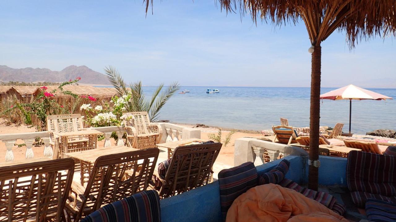 Bedouin Star Hotell Taba Exteriör bild