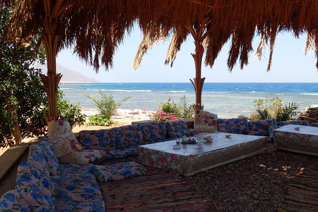 Bedouin Star Hotell Taba Exteriör bild