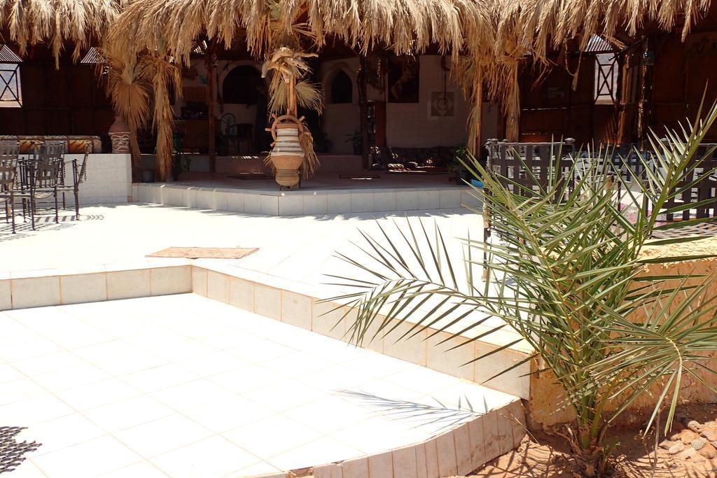 Bedouin Star Hotell Taba Exteriör bild