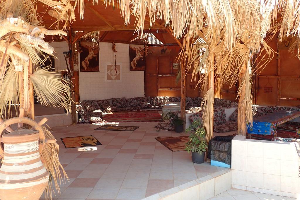 Bedouin Star Hotell Taba Exteriör bild