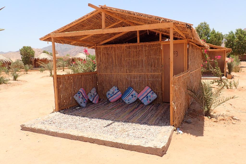 Bedouin Star Hotell Taba Exteriör bild