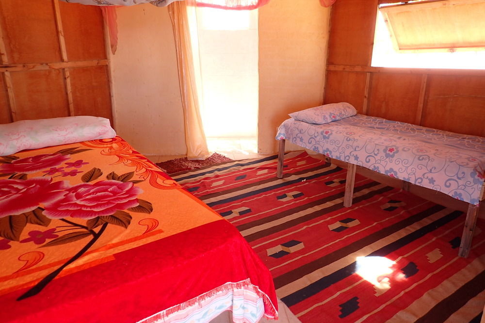 Bedouin Star Hotell Taba Exteriör bild