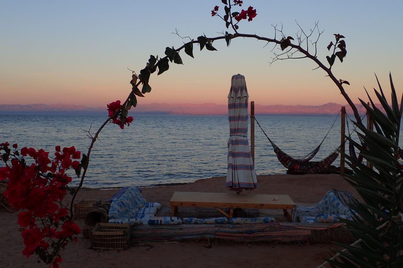 Bedouin Star Hotell Taba Exteriör bild
