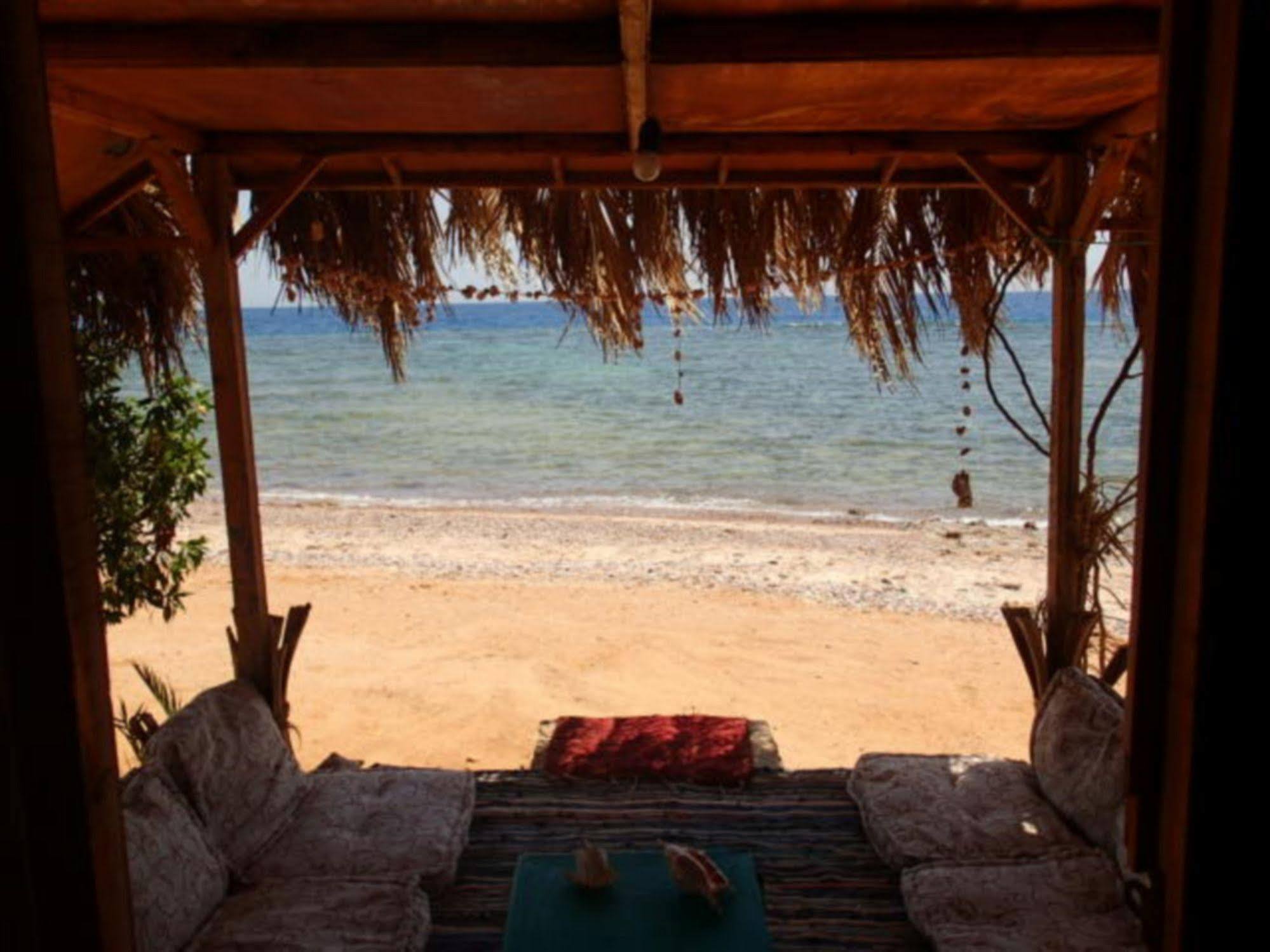 Bedouin Star Hotell Taba Exteriör bild