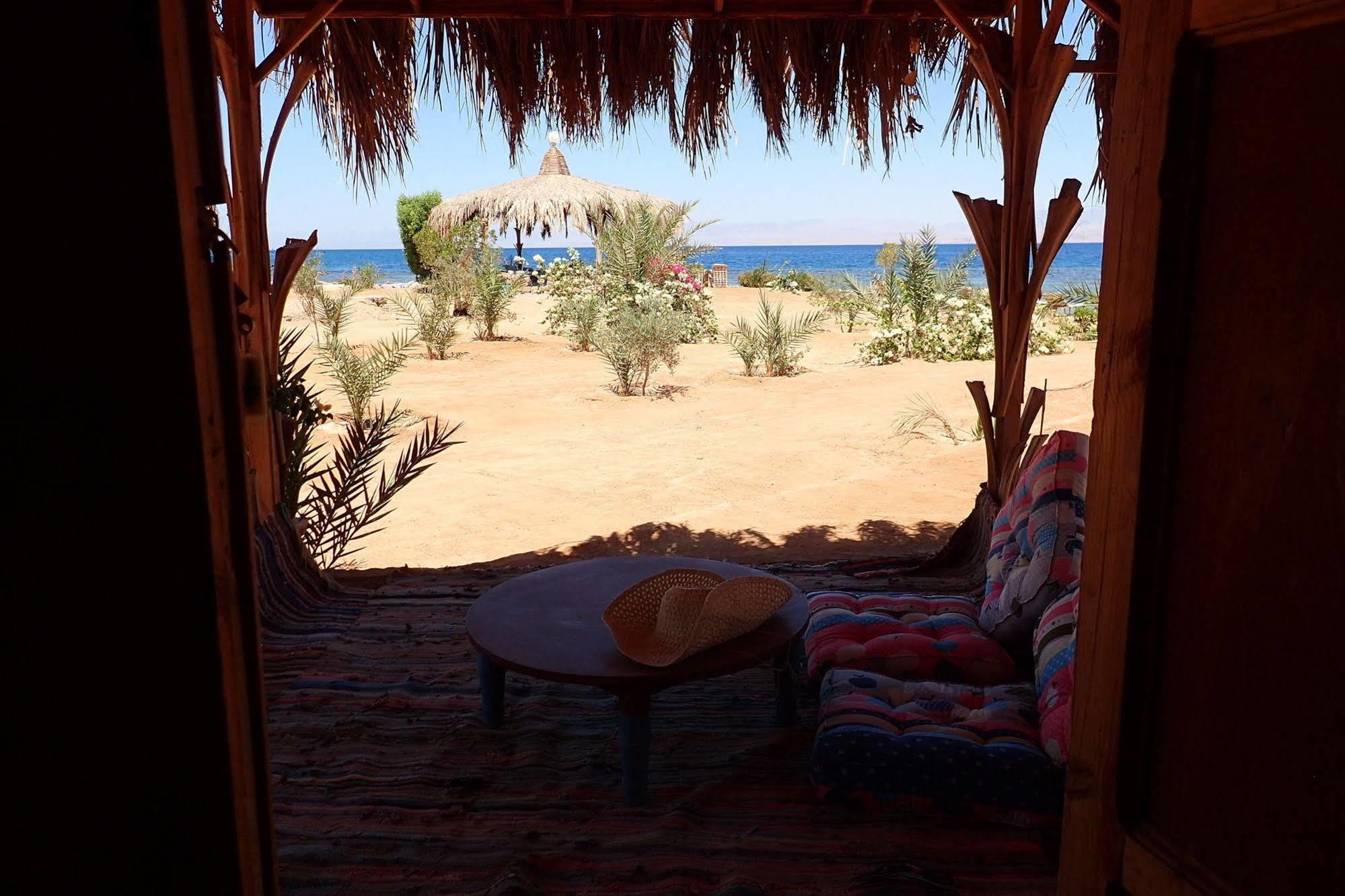 Bedouin Star Hotell Taba Exteriör bild