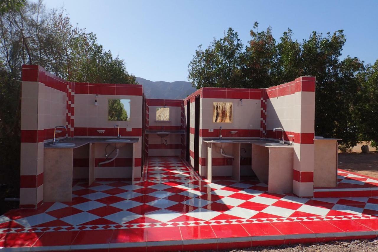 Bedouin Star Hotell Taba Exteriör bild