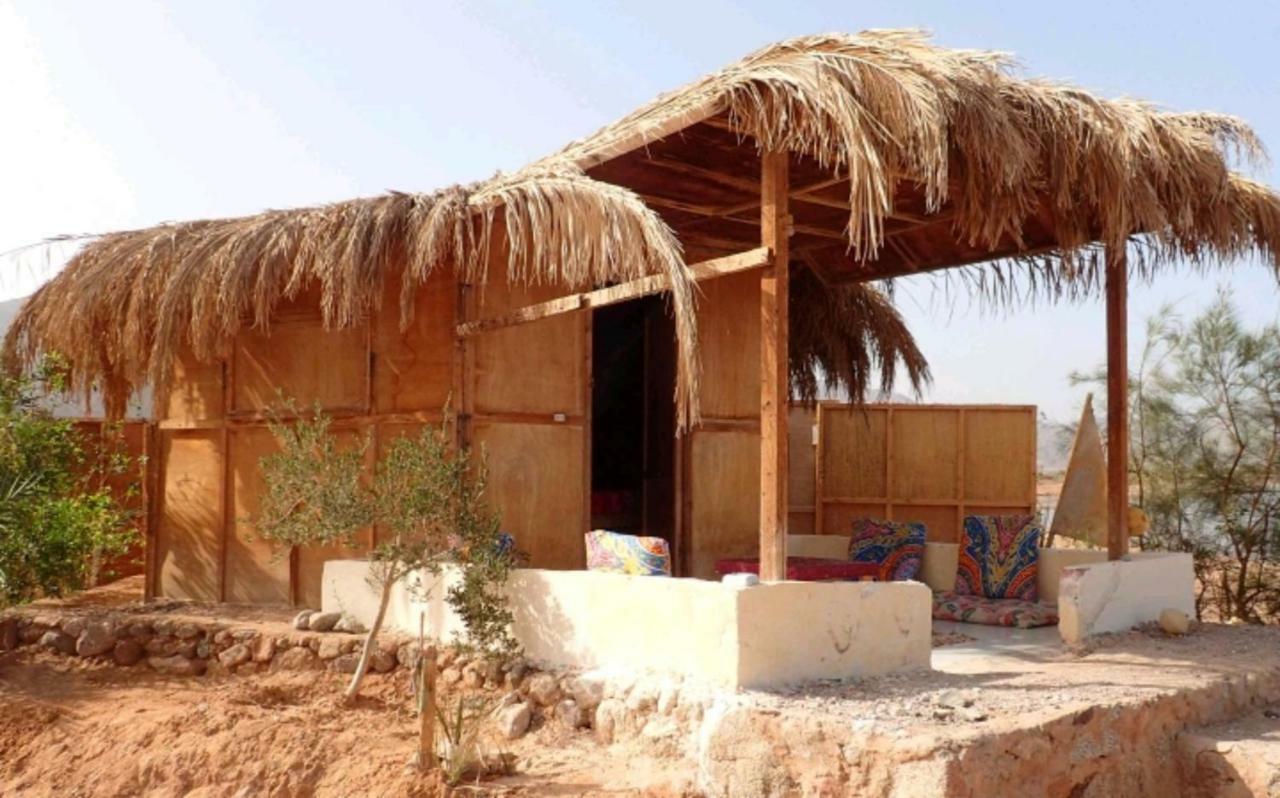 Bedouin Star Hotell Taba Exteriör bild