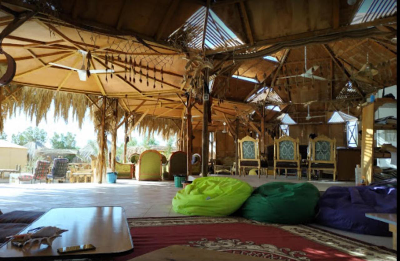Bedouin Star Hotell Taba Exteriör bild